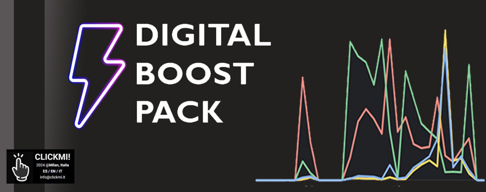 ClickMI digital boost pack flash visibility 5
