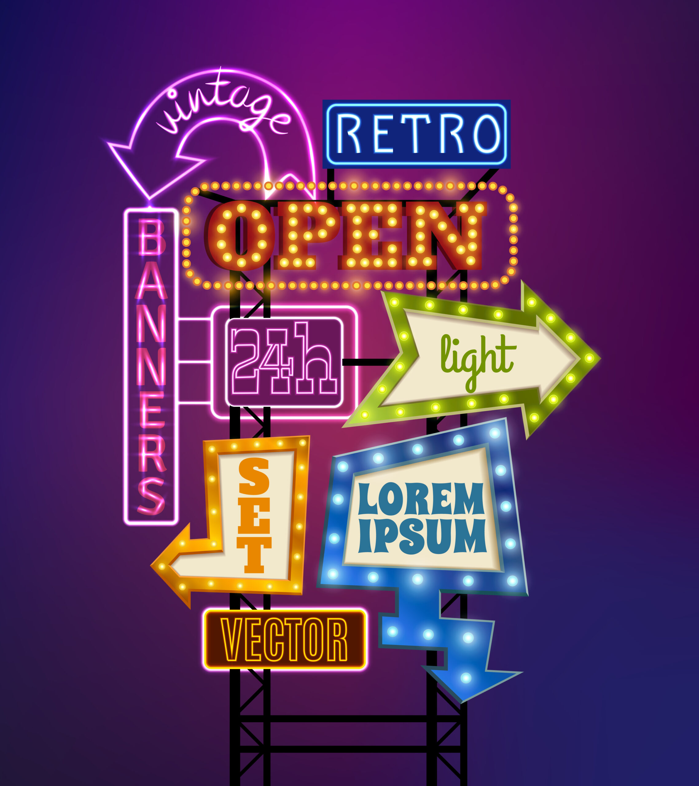 Dall'insegna al neon al digital marketing: l'evoluzione della pubblicita Ricordi di una città milano Evouluzione del mercato digitale e tecniche di pubblicità 2 Clickmi dall'insegna al neon al marketing digitale